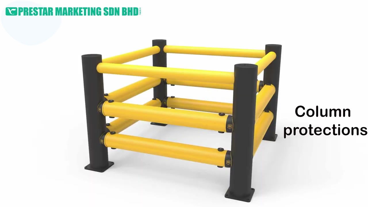 Racking Protection Barriers (Product Intro)