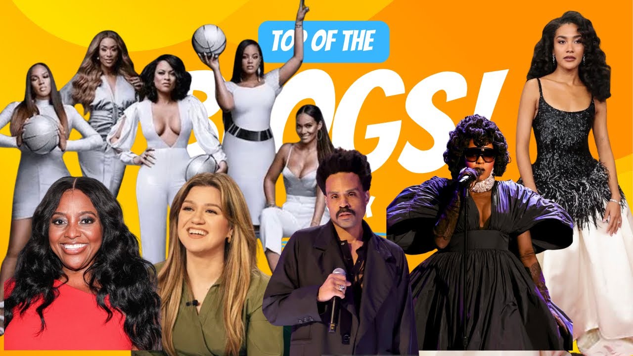 TOTB! #810: The Grammys, LHH & BBW Canceled, Kelly and Sherri Canceled, and more