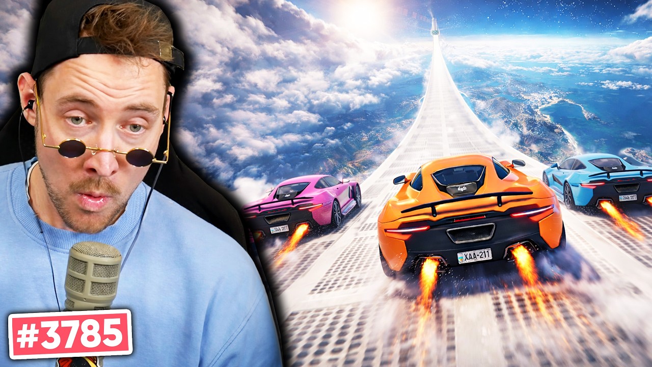 RIESIGE RAMPE in GTA 5🔥...und sie FUNKTIONIERT NICHT❌