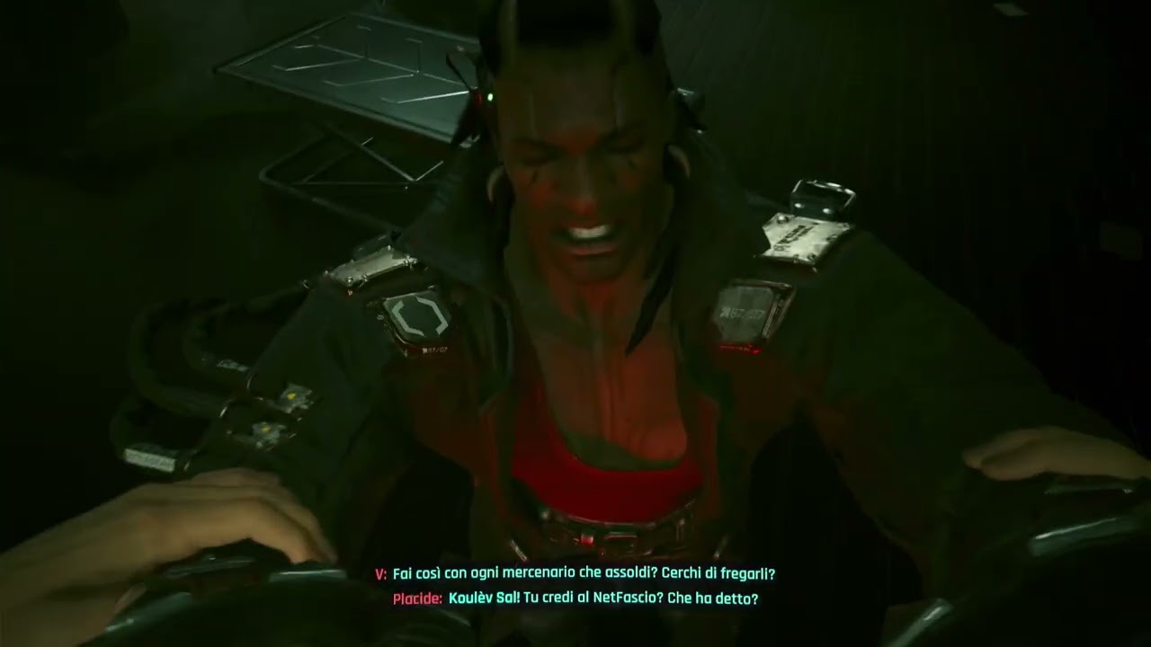 NINTENDO switch 2 , Cyberpunk 2077 , part 7