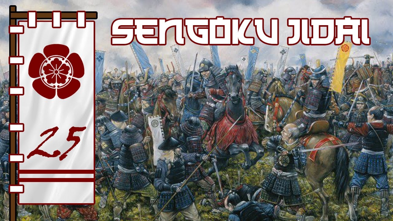 The Battle of Mikatagahara | Sengoku Jidai Episode 25