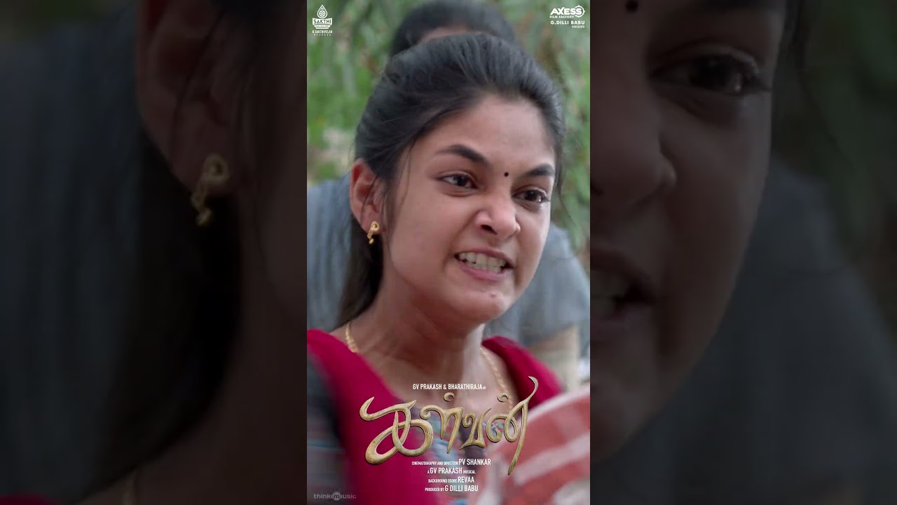 Experience the thrill like never before! #Kalvan Trailer Out Now #GVPrakashKumar #Ivana #pvshankar