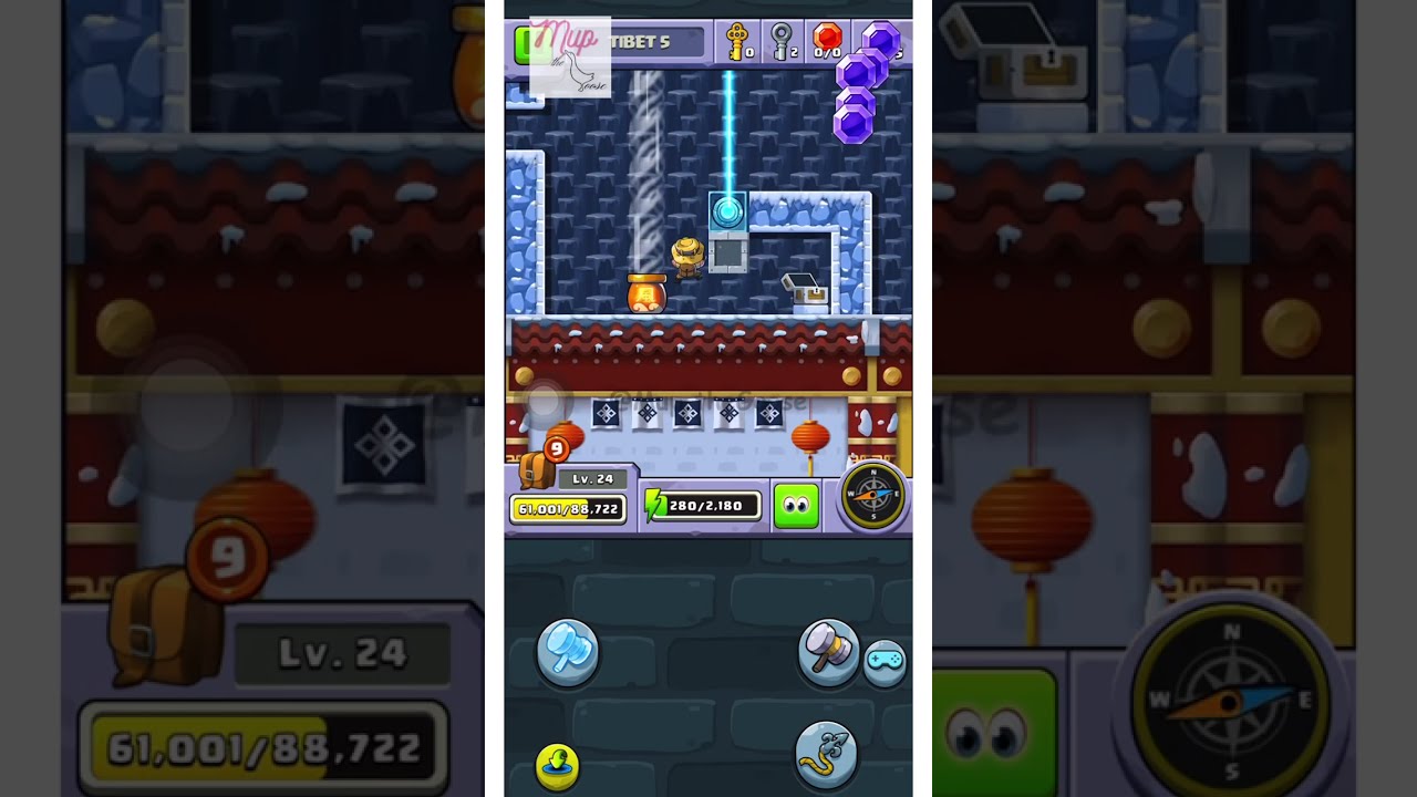 Diamond Quest “Don’t Rush”: Tibet 5 Stage 7
