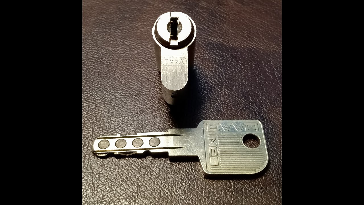 [L158] EVVA MCS Picked and Gutted