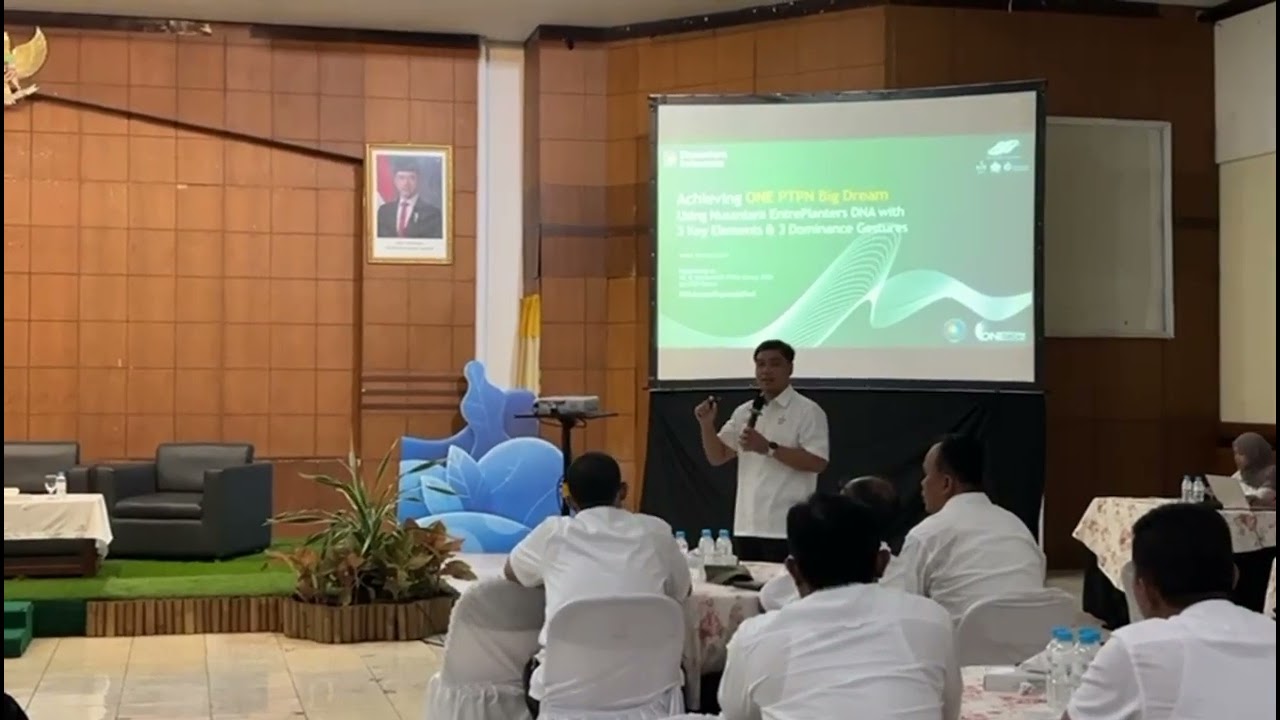 Sosialisasi 3 ON 3
