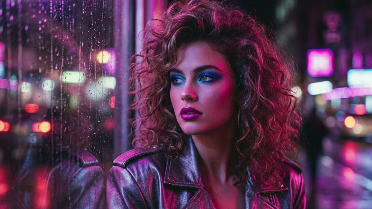 Neon Lies 🌃 | 80s Synthwave & Dream Pop