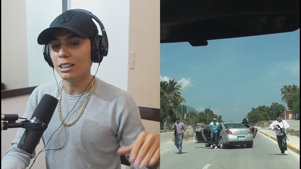 ASÍ ME BAJARON DE MI CARRO
