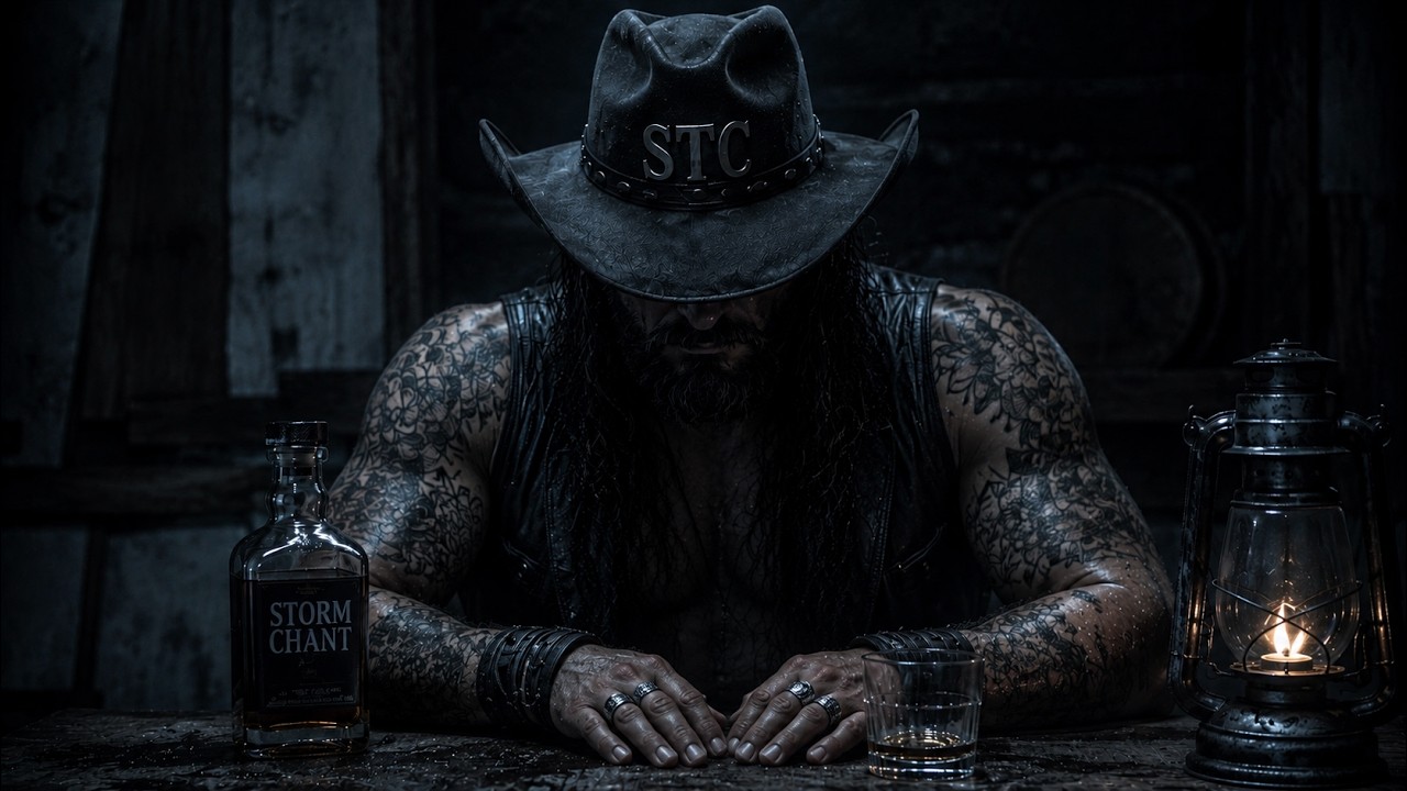 Dark Country Songs That Heal Broken Souls | Deep Emotional Playlist | Storm Chant