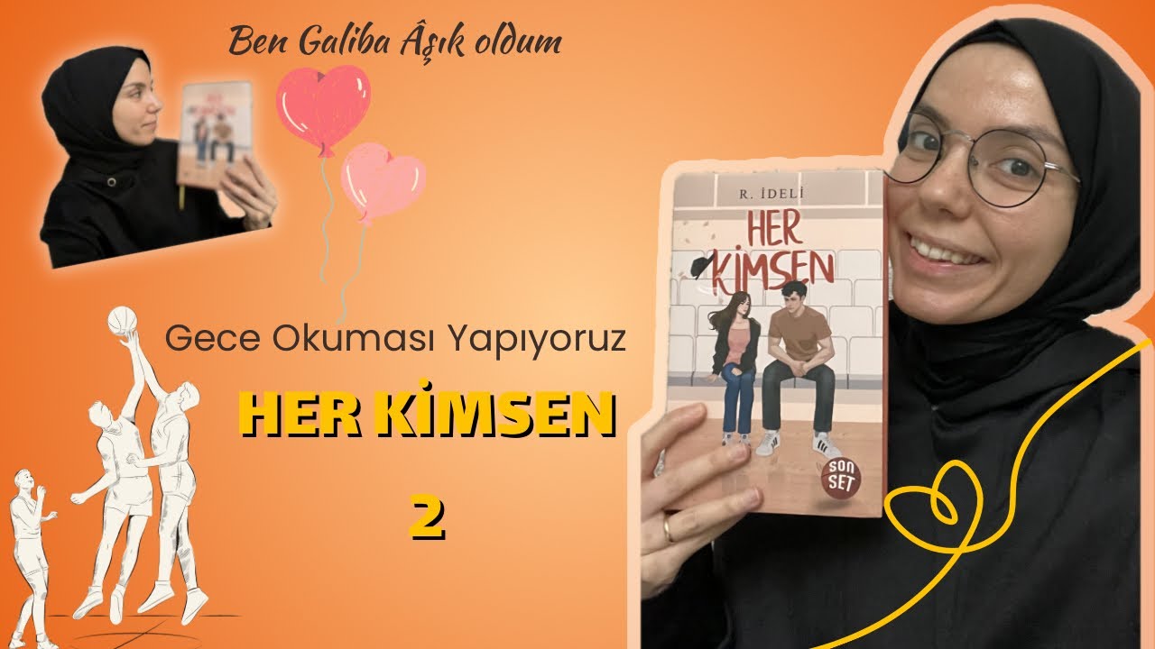 Gece Okuması | Her Kimsen 2 | Ufak SPOİLER!!!