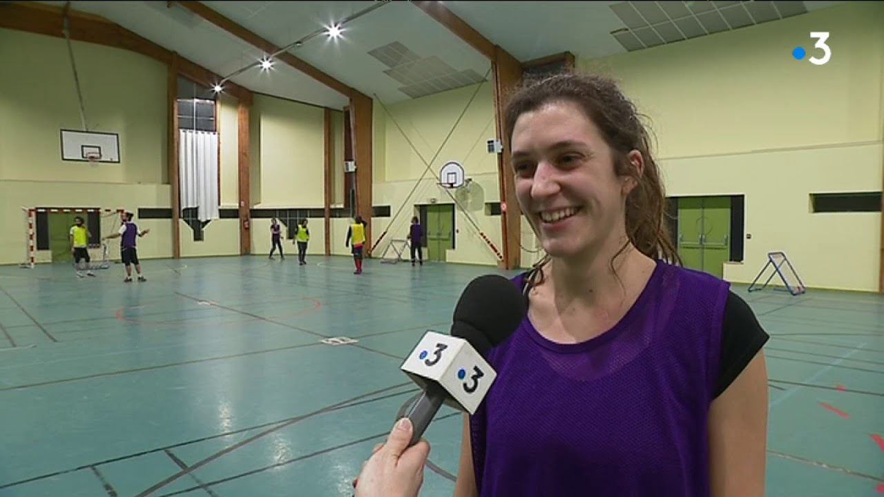 Le Tchoukball : un sport pour tous