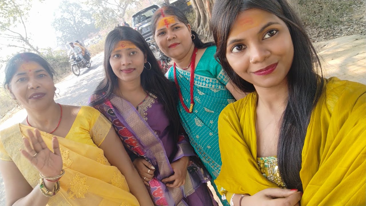 Celebrate mahashivratri with family in mahendranath mandir     #riyabarnwal #youtubevlogger#riyavlog