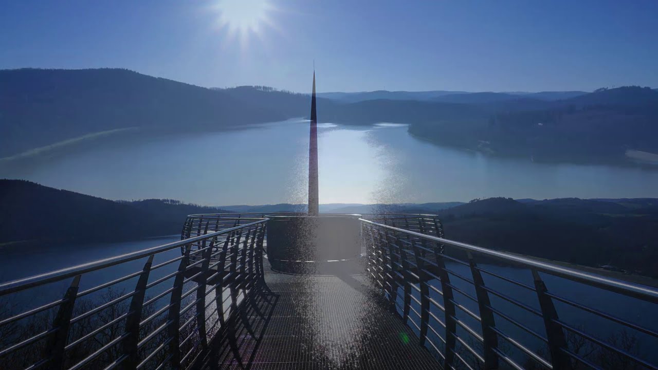 Am Biggesee HD 1080p - Diashow - Von Klaus Christ