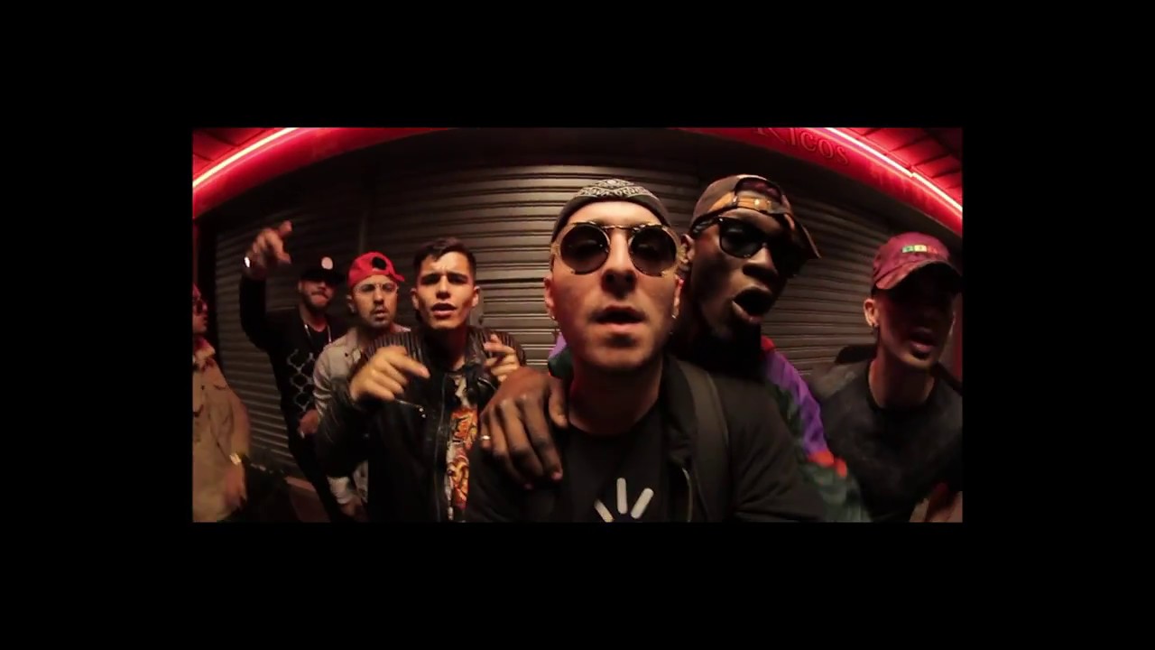 Ceaese, Wildcat, K$wad - All Day