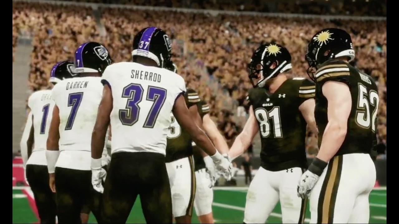 10 OTs! - Enforcers and Gold battle in Extra Time Thriller (AAF 2.0 2026 Week 3)
