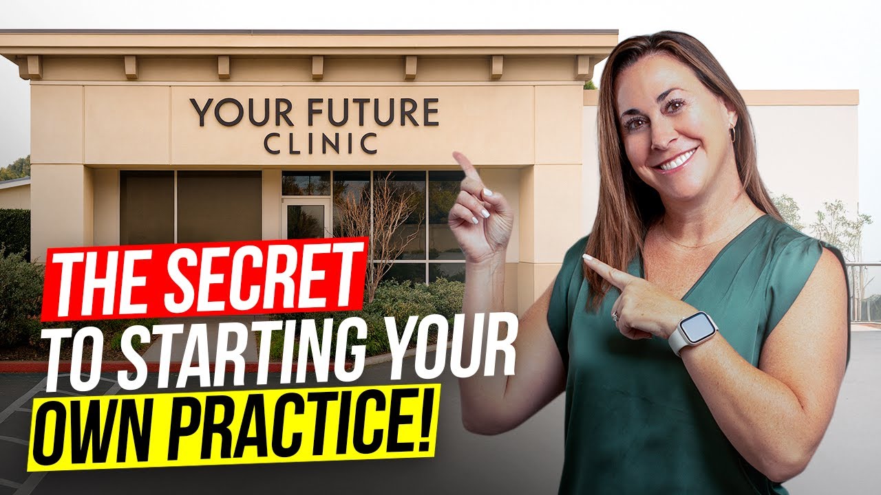 Everything You Need To Know To Successfully Start A Private Practice in 2026