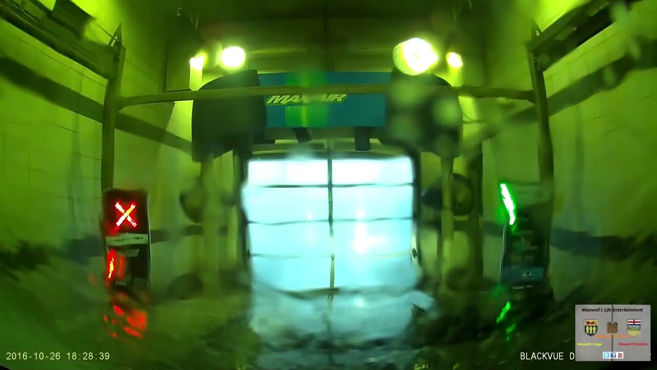 Car Wash Adventure January 9 Maxwell's World