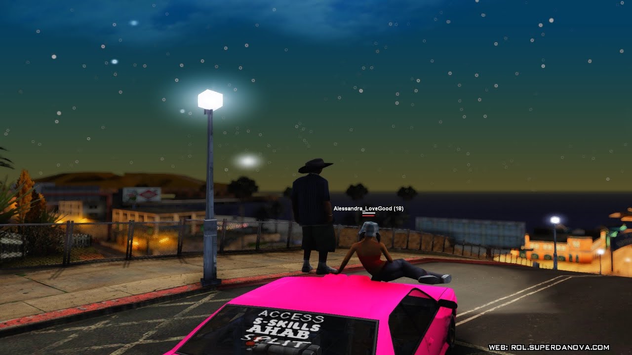 APORTE GTA SAMP 2026