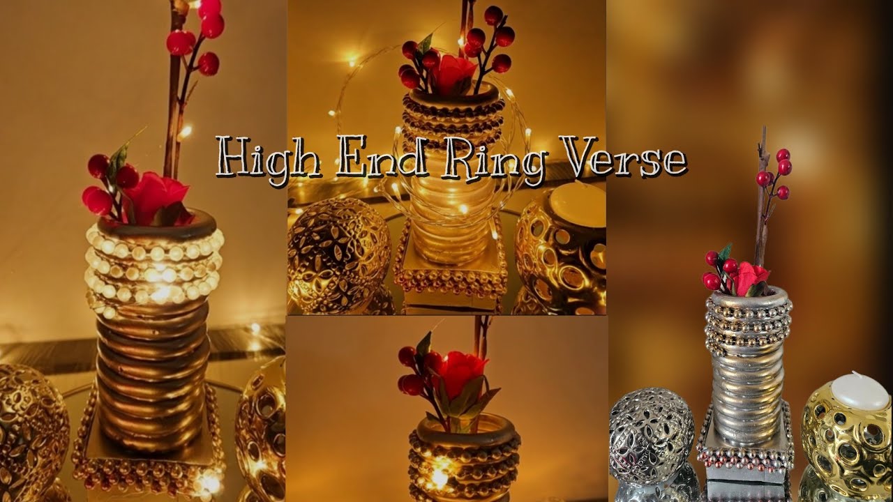 High End Diy Home Decor, Rings  Verse 