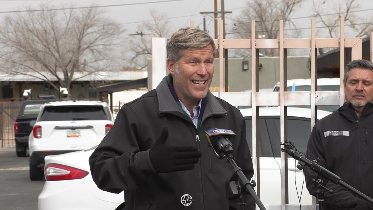Press Conference Addressing Closure of Loma Verde Motel 1-9-25
