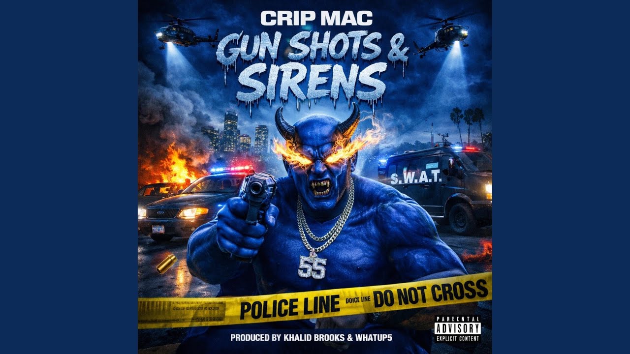 Gun Shots & Sirens