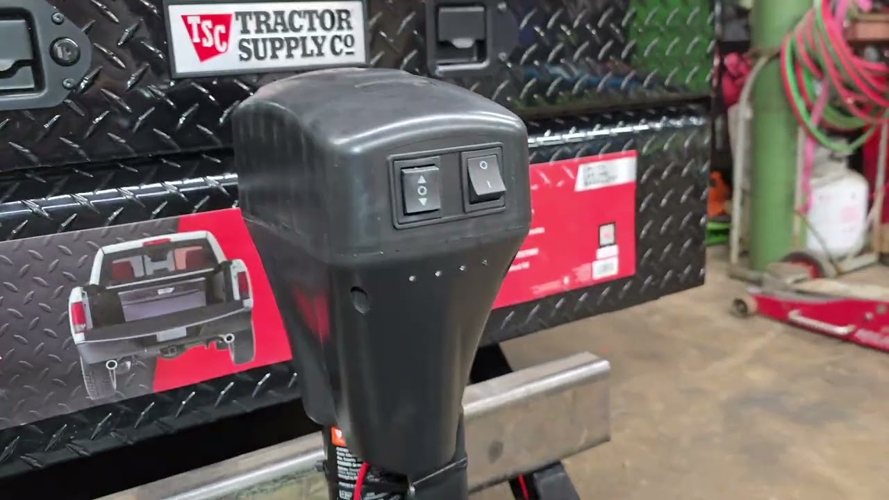 20' JMA steel deck car hauler overview with DIY winch box and other upgrades