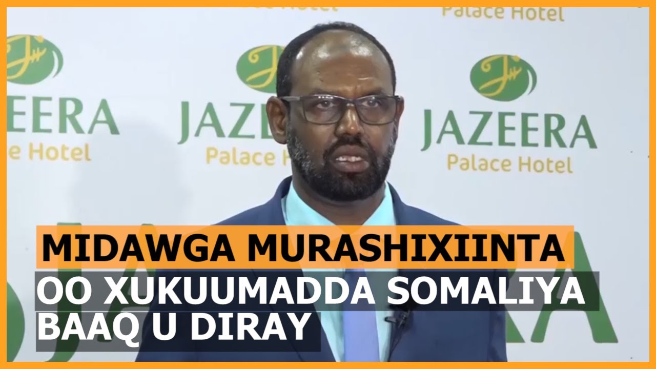 Midawga Murashixiinta Waa In Dawladda Ka Jawaabtaa Ciidamada Dalku Ka Qayb Galeen Dagaalka Itoobiya