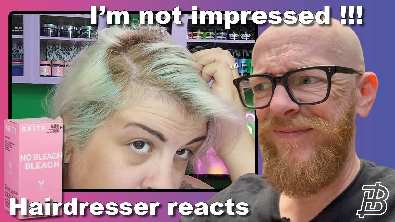 Testing BRITE No Bleach Bleach: Will It Work or Fail?!