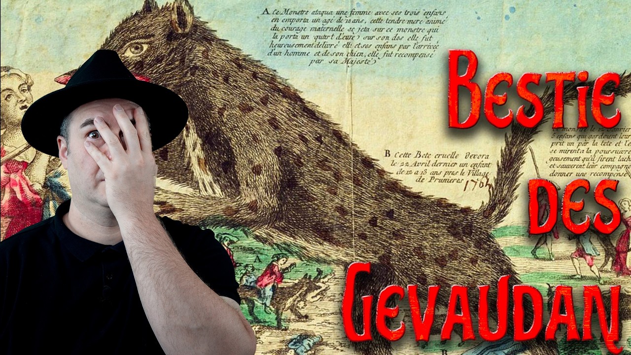 Die Bestie von Gévaudan - Ein Monster des 18. Jahrhunderts(Bête du Gévaudan)