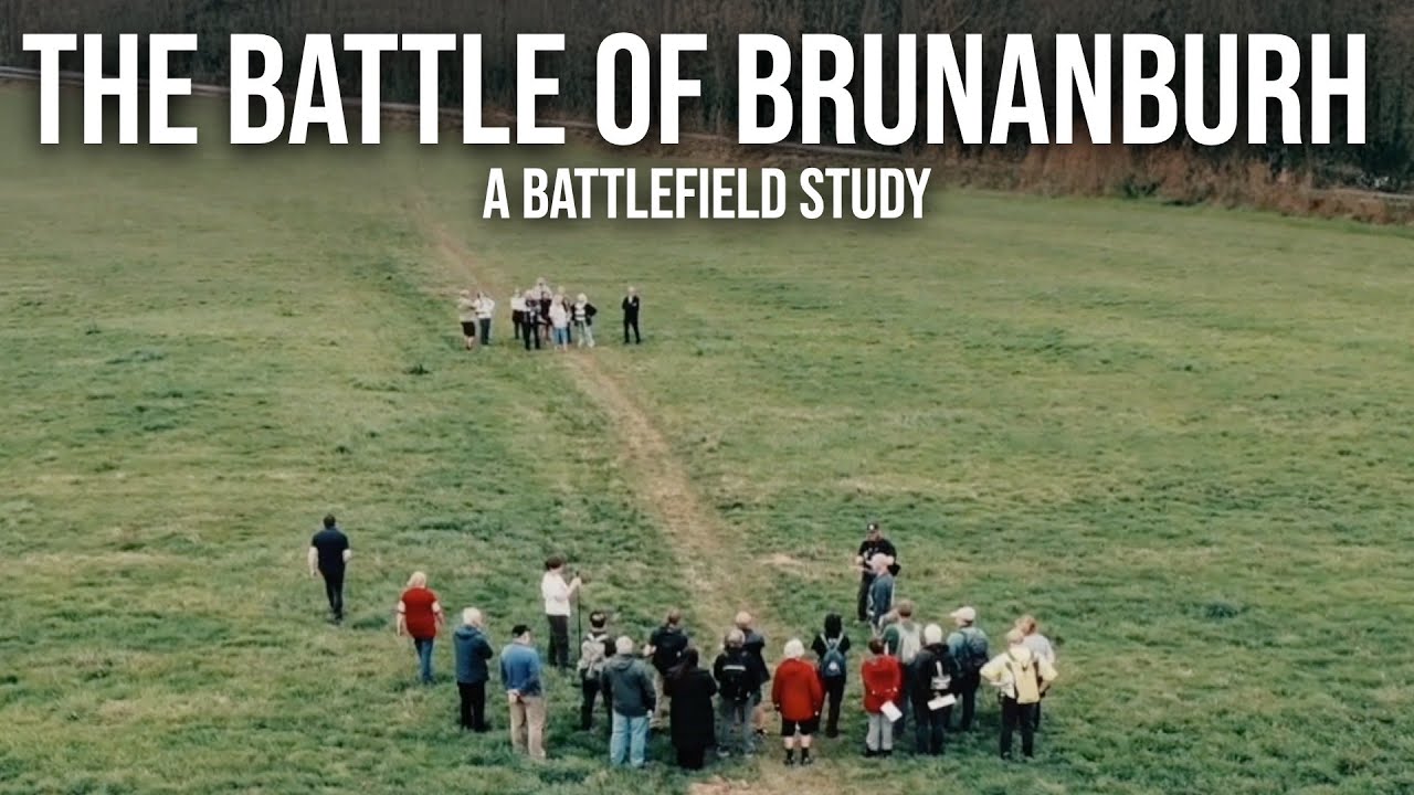 Battle of Brunanburh (937 AD) – A Battlefield Study with Dave Capener | Wirral Archaeology CIC