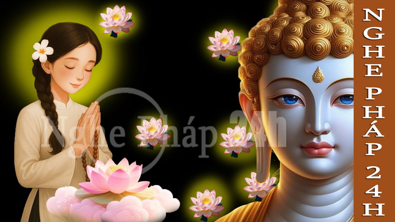 Lời Phật Dạy : Muốn Biết Mình Đang Hưởng Phước Hay Trả Nghiệp, Hãy Nhìn Người Bên Cạnh Mình. Rất Hay