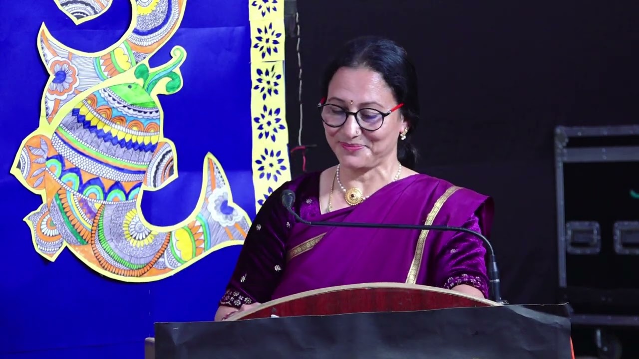 Podar Prep Annual Day 24-25, Vijaynagar,Mysore
