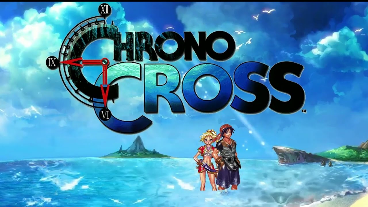 Chrono Cross - Another Guldove piano cover