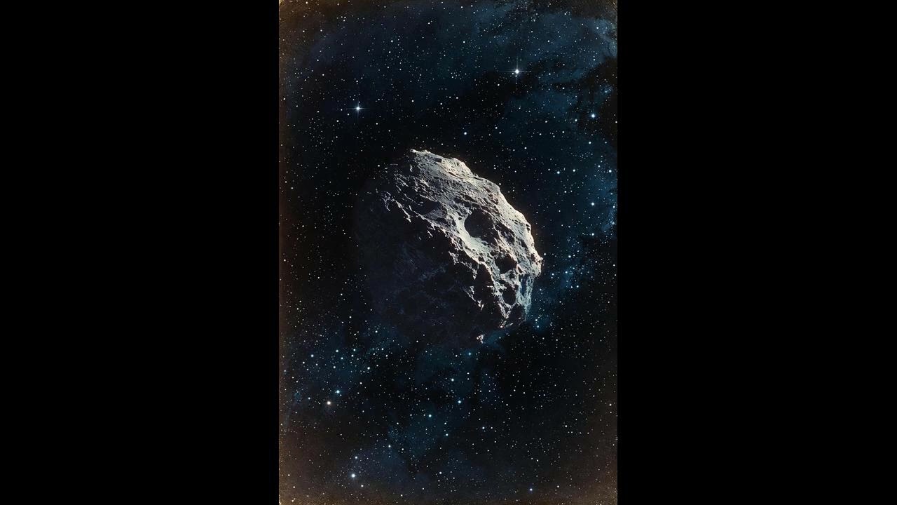 Pleiadians - Asteroids