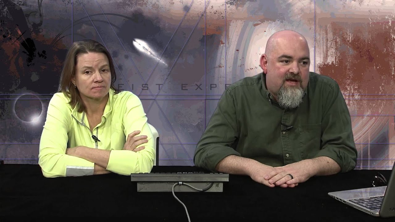 Aftershow | Matt Dillahunty & Jen Peeples | The Atheist Experience 890