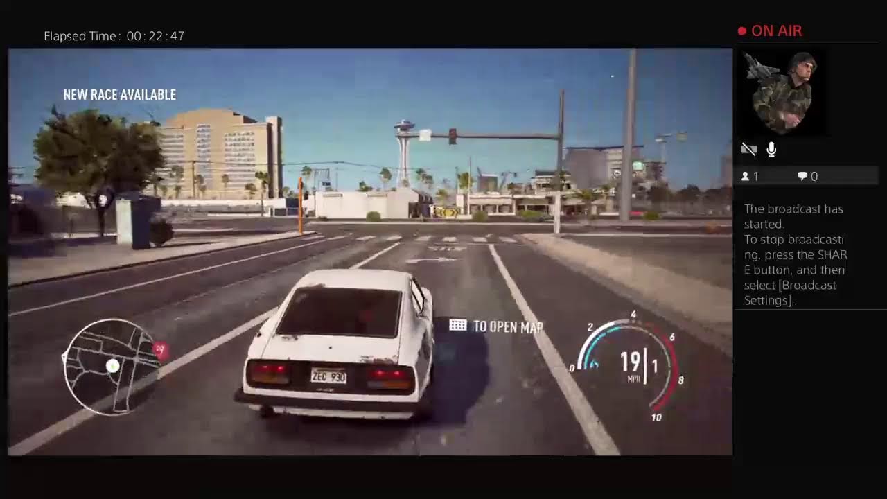 BlackH9wk2019's Need for speed payback