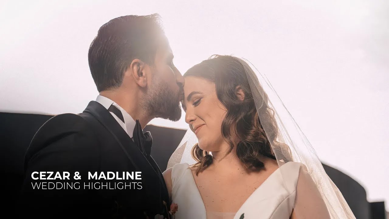 Cezar &  Madline | Wedding Highlights