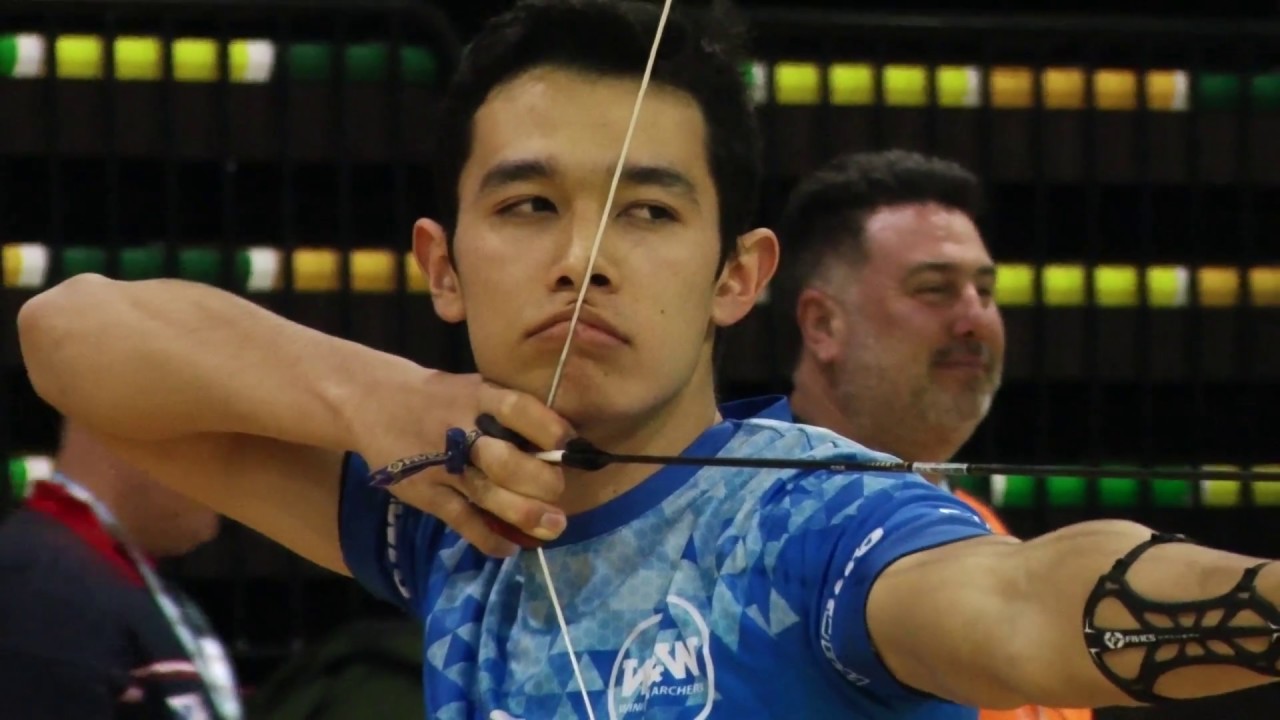 LANGREO FEB'18 - FINAL ARCO RECURVO HOMBRES - CAMPEONATO ESPAÑA JÚNIOR EN SALA 2018