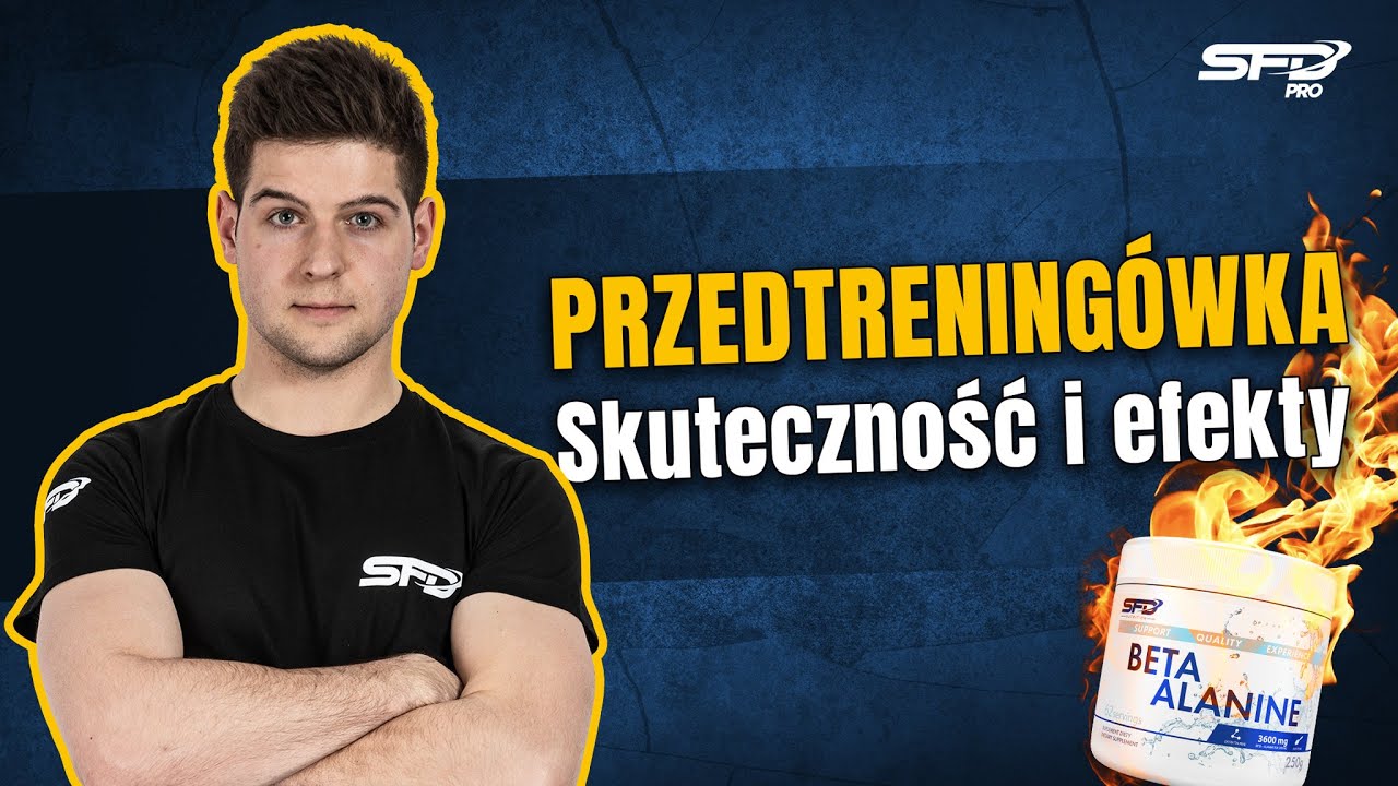 Co daje PRZEDTRENINGÓWKA? SKUTECZNOŚĆ PRZEDTRENINGÓWEK - Dietetyk Marcin Jackowiak