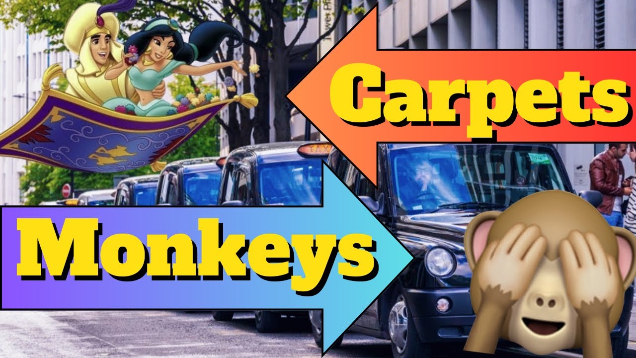 It's not all Carpets & Monkeys (EP10)
