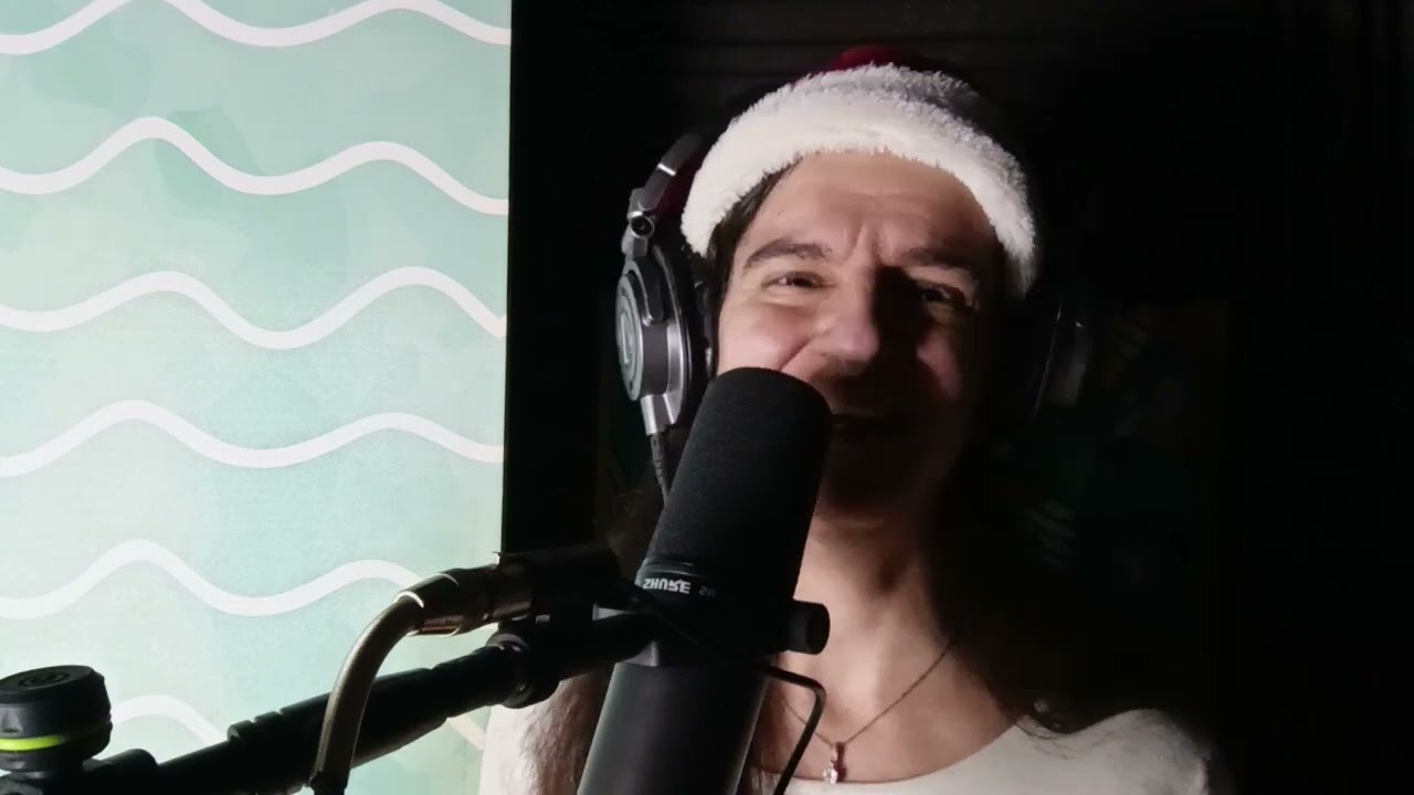 Matteo Venneri & Melania - The First Noel (Cover)