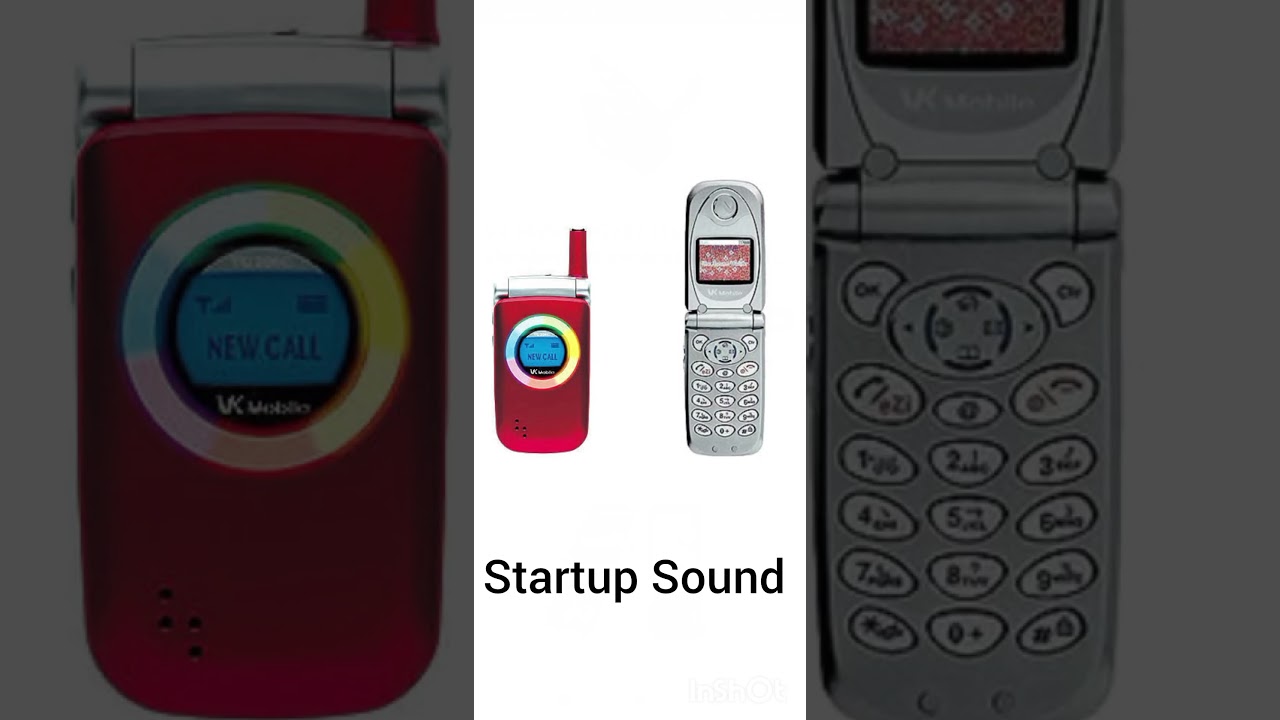 VK Mobile VG207 - On/Off (Not in Animation) (Only Extracted Sound)
