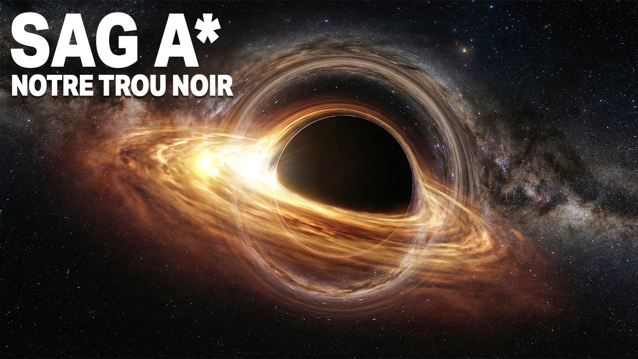 Sagittarius A: Le Monstre Invisible au Centre de Notre Galaxie