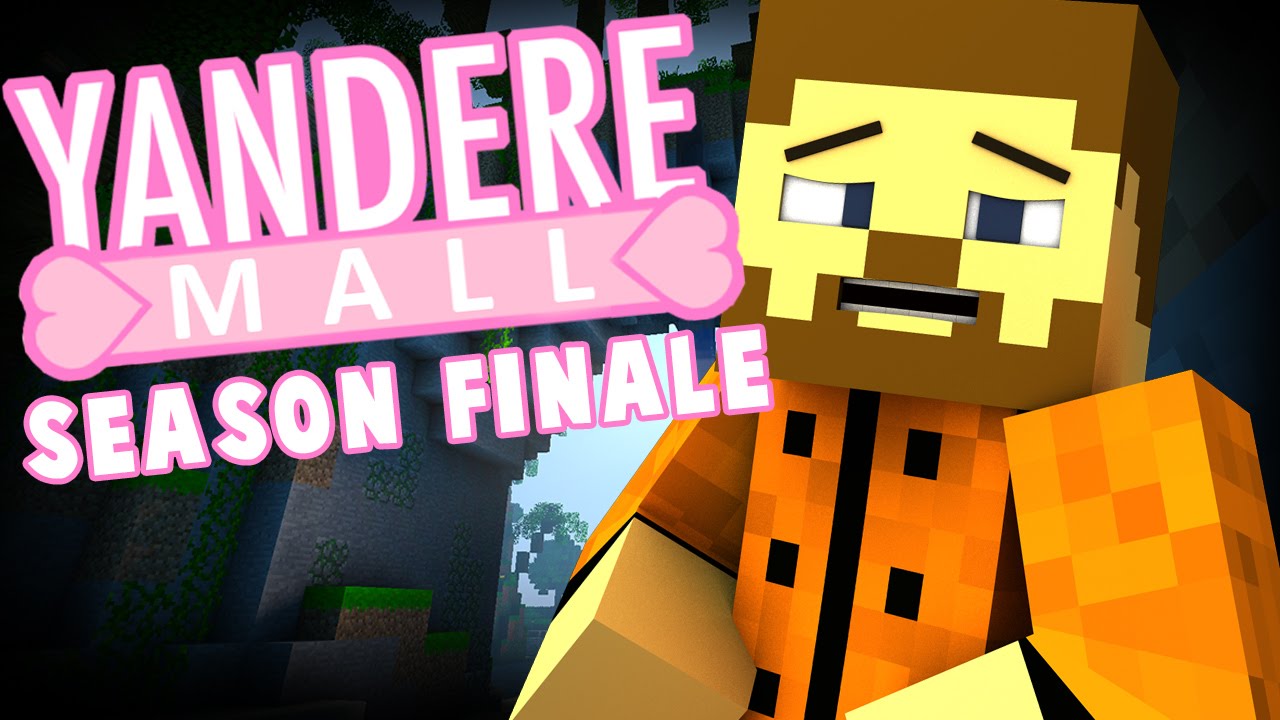 YANDERE MALL! 