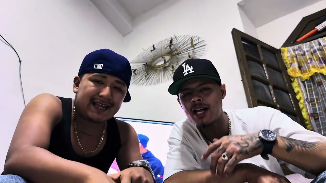ENGA&Ntilde;OS - ESTILO BANDIDO (VIDEO OFICIAL)