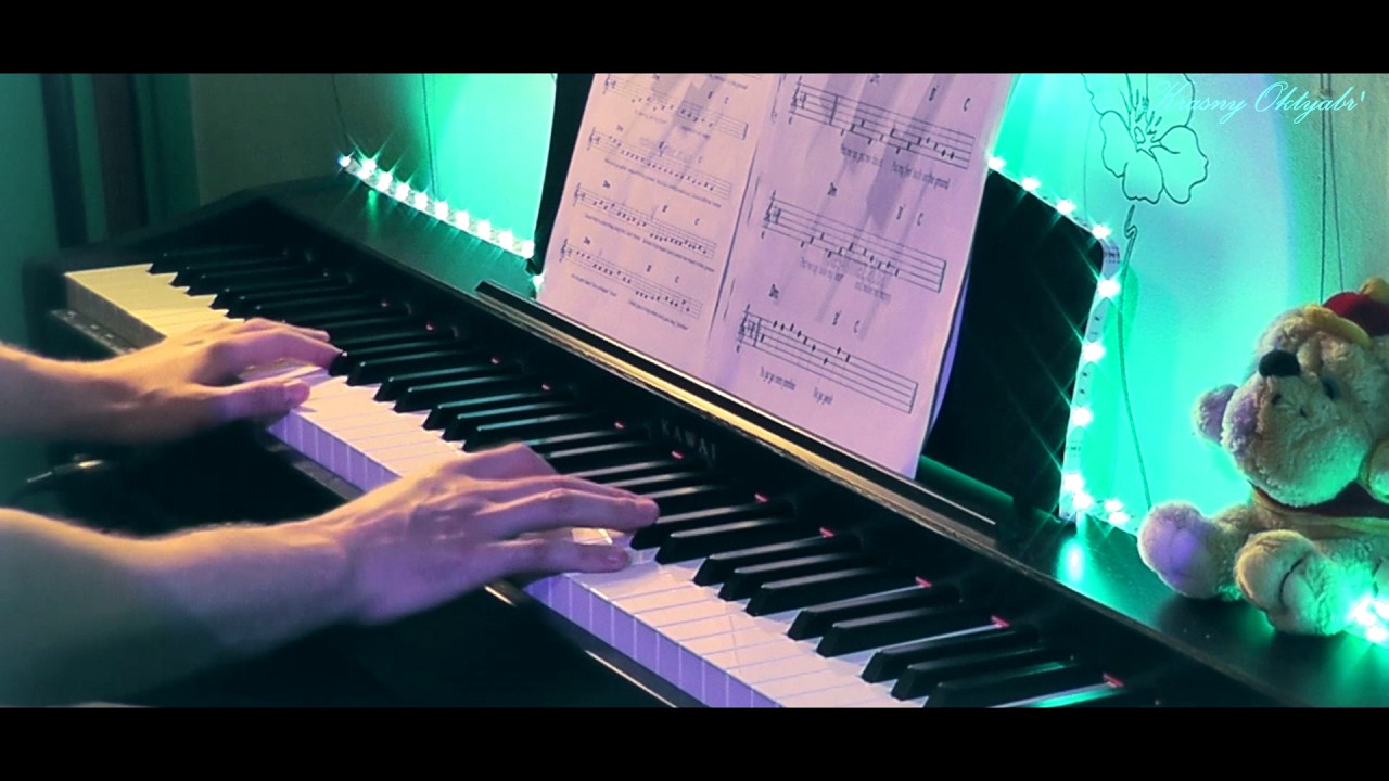 Coco Jamboo piano cover