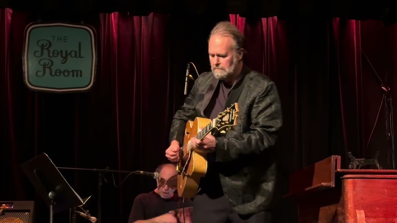 Softly As In a Morning Sunrise - Bossa in Wonderland Featuring Jewel Live at The Royal Room 1/18/26