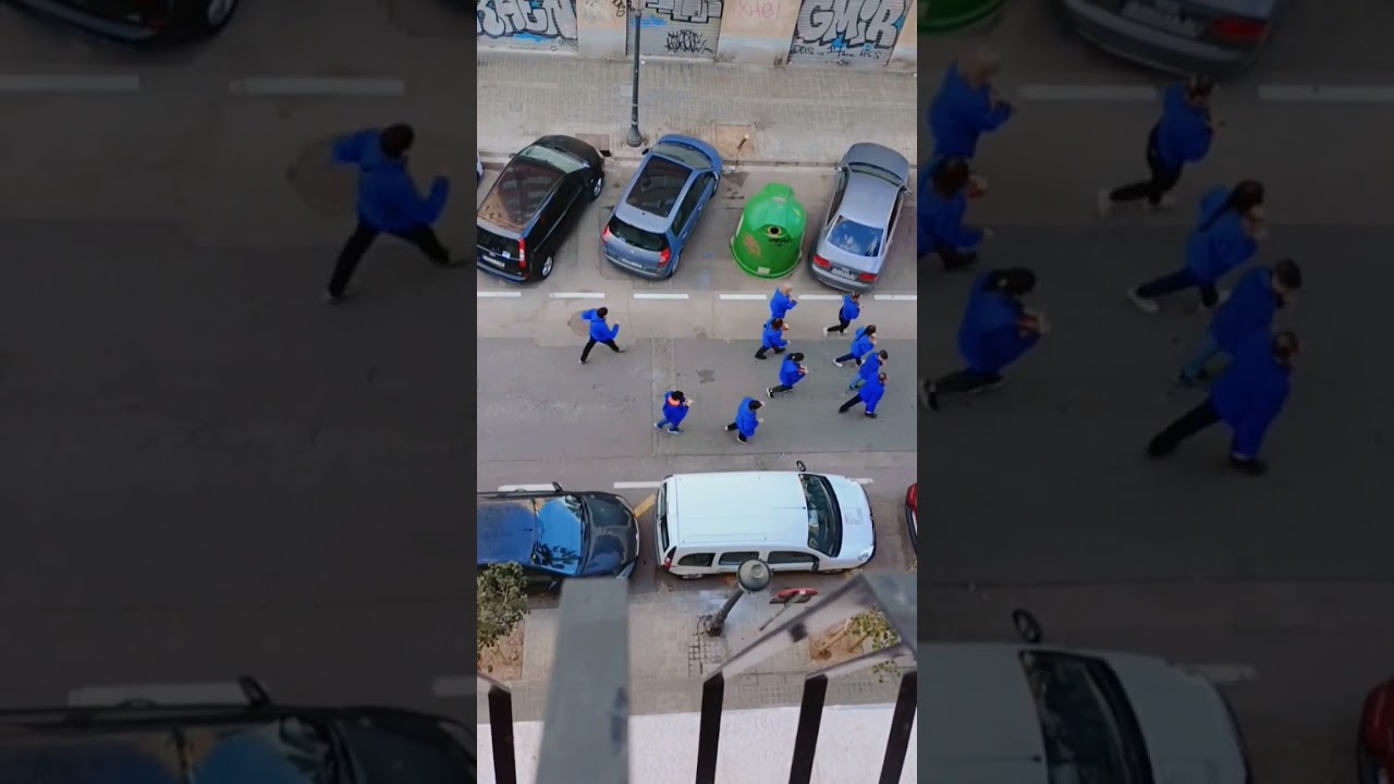 Fallas Festival Valencia Spain