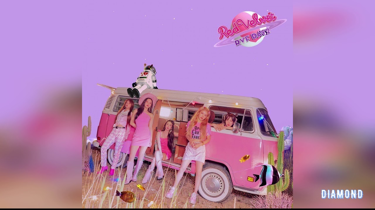 Red Velvet 레드벨벳 Ladies Night (Empty Arena Ver)  🎧