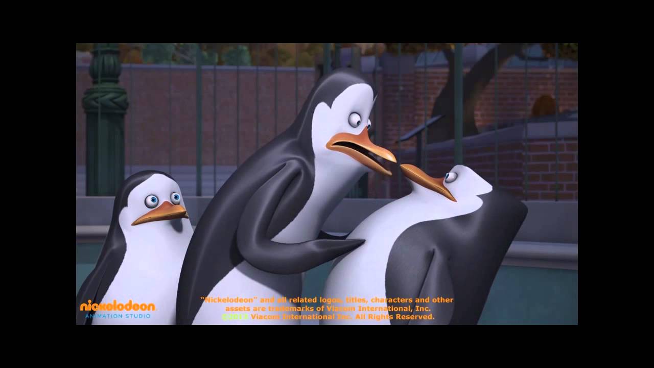 Penguins of Madagascar Animation Reel