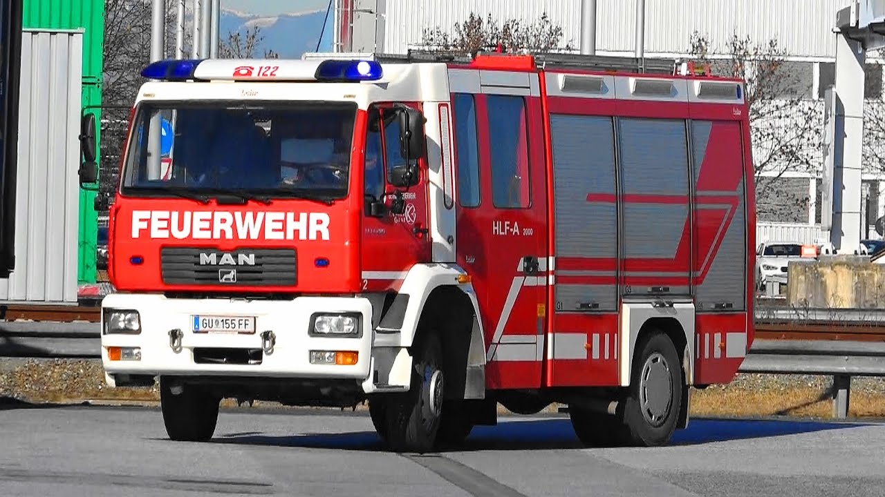 HLF-A BTF Cargo Center Graz
